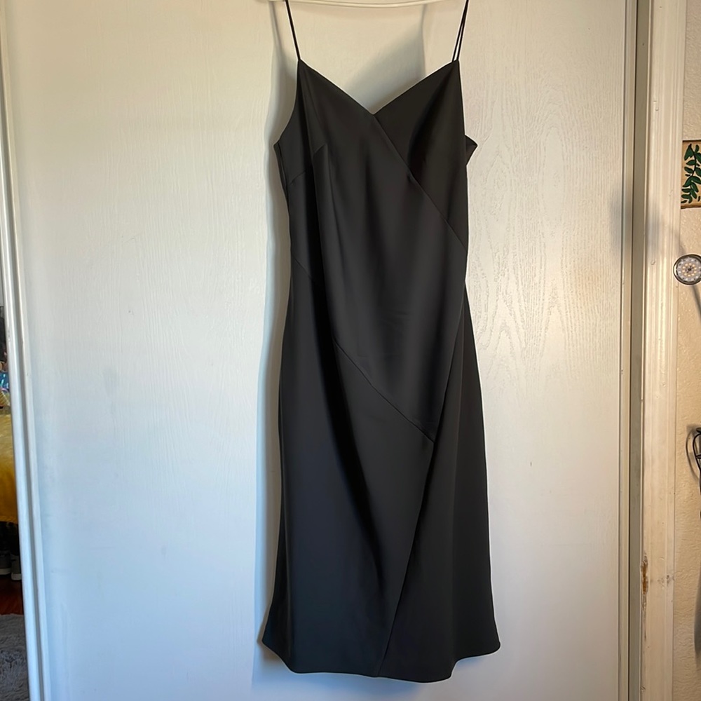 Beautiful Two Tone slip dress